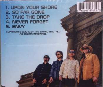 CD The Spiral Electric: Upon Your Shore