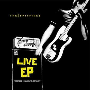 Album The Spitfires: Live EP