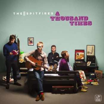 LP/SP The Spitfires: A Thousand Times CLR