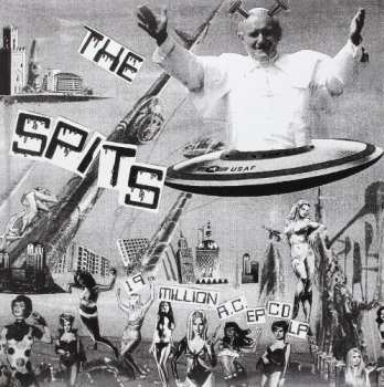 Album The Spits: 19 Million A.C. EP CD