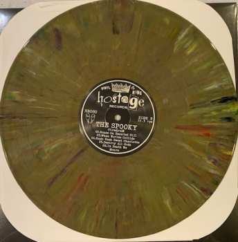 LP The Spooky: Horror Punk