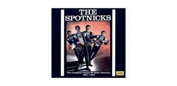 2CD The Spotnicks: The Complete French EP mono versions - 1962/1967