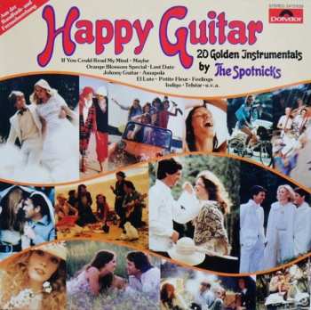 LP The Spotnicks: Happy Guitar