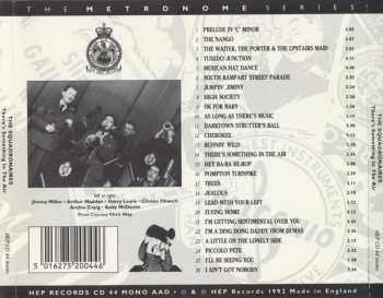 CD The Squadronaires: There's Something In The Air 