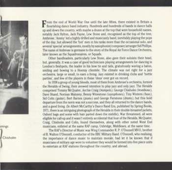 CD The Squadronaires: There's Something In The Air 