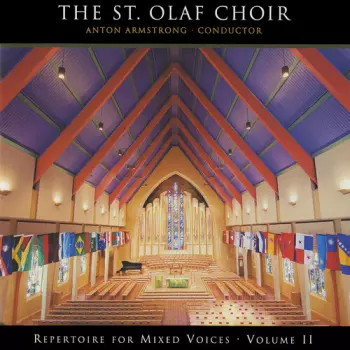 The St. Olaf Choir: Repertoire For Mixed Voices - Volume II