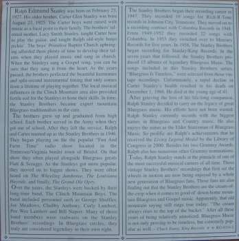 CD The Stanley Brothers: Ridin' That Midnite Train