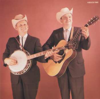 5CD The Stanley Brothers: The Early Starday/King Years 1958-1961