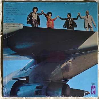 LP The Staple Singers: Be Altitude:  Respect Yourself