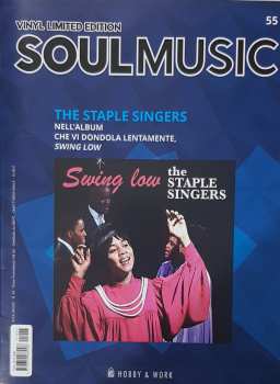 LP The Staple Singers: Swing Low LTD