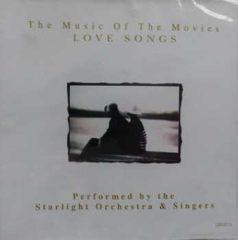 CD The London Starlight Orchestra & Singers: The Music Of The Movies - Love Songs