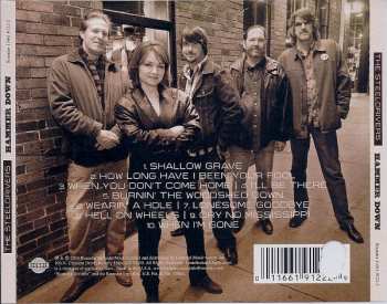 LP The Steeldrivers: Hammer Down