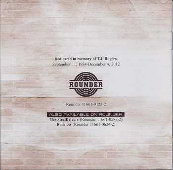 LP The Steeldrivers: Hammer Down