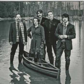 CD The Steeldrivers: The Muscle Shoals Recordings