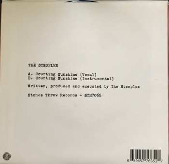 SP The Steoples: Courting Sunshine 