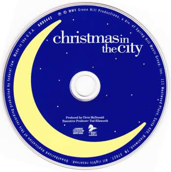 CD The Stephen Kummer Trio: Christmas In The City