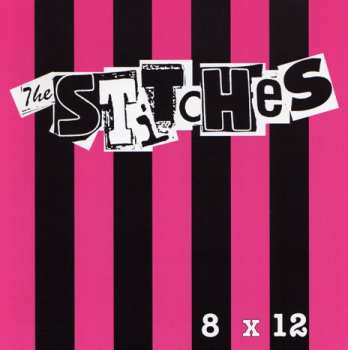 Album The Stitches: 8x12"