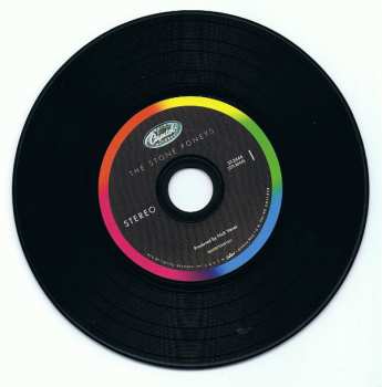 CD The Stone Poneys: The Stone Poneys LTD