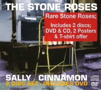 2CD The Stone Roses: Sally Cinnamon