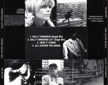 CD The Stone Roses: Sally Cinnamon