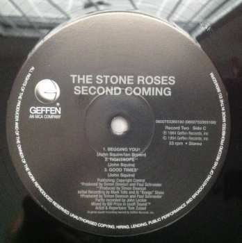 2LP The Stone Roses: Second Coming