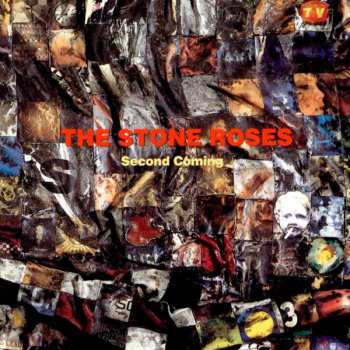 2LP The Stone Roses: Second Coming