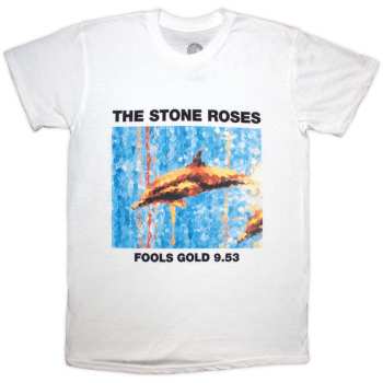Merch The Stone Roses: Koszulka Fools Gold