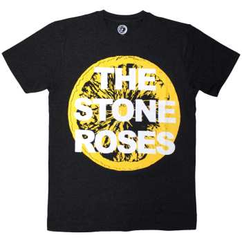 Merch The Stone Roses: Koszulka Large Lemon