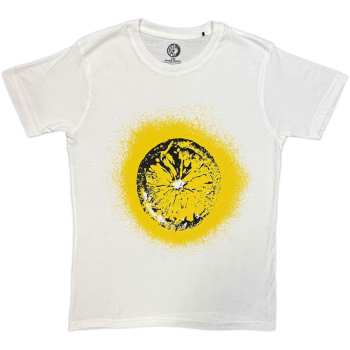 Merch The Stone Roses: Koszulka Lemon Spray