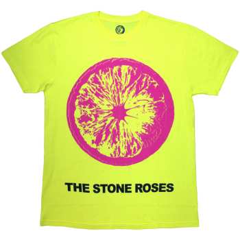 Merch The Stone Roses: Koszulka Pink Lemon