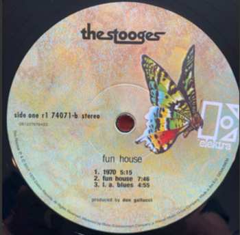 LP The Stooges: Fun House