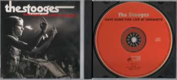CD The Stooges: Have Some Fun: Live At Ungano's