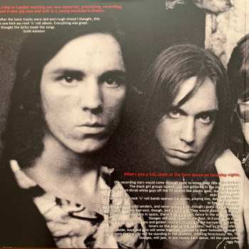 2LP The Stooges: Raw Power CLR