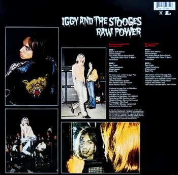 2LP The Stooges: Raw Power