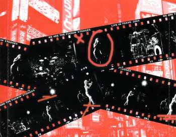 CD The Stooges: Telluric Chaos