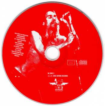 CD The Stooges: Telluric Chaos