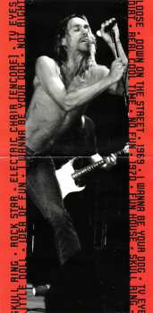 CD The Stooges: Telluric Chaos