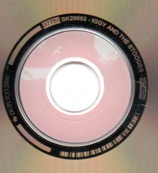 CD The Stooges: Telluric Chaos