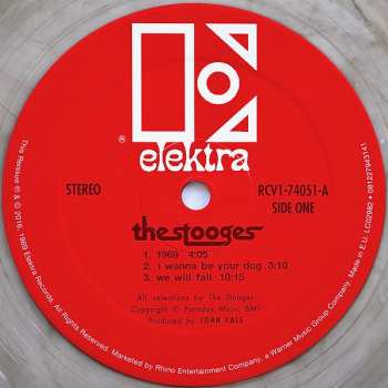 LP The Stooges: The Stooges LTD | CLR