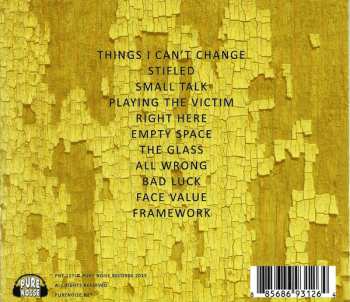 CD The Story So Far: What You Don't See