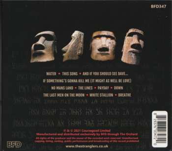 CD The Stranglers: Dark Matters