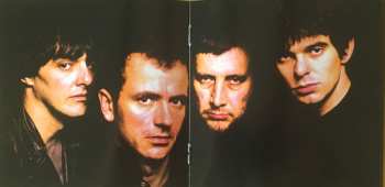 CD The Stranglers: Feline