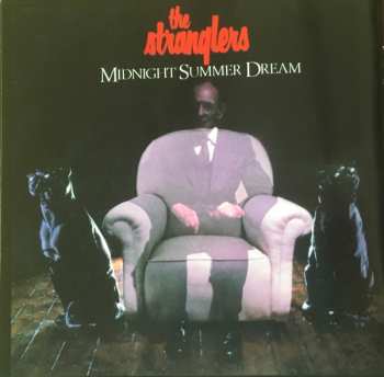 CD The Stranglers: Feline