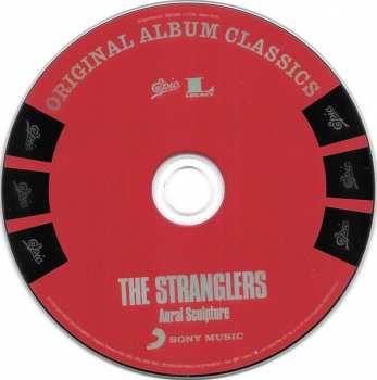 5CD/Zestaw pudełkowy The Stranglers: Original Album Classics