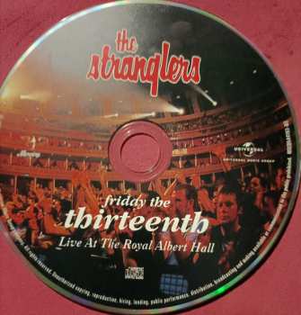 4CD/Zestaw pudełkowy The Stranglers: The Stranglers Limited Edition 4CD Box Set LTD | CLR