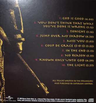 4CD/Zestaw pudełkowy The Stranglers: The Stranglers Limited Edition 4CD Box Set LTD | CLR