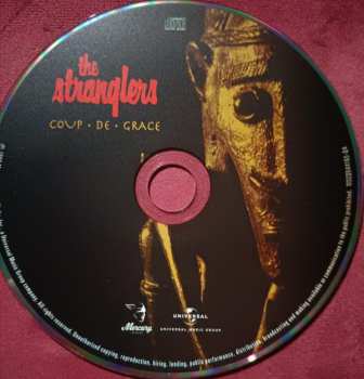 4CD/Zestaw pudełkowy The Stranglers: The Stranglers Limited Edition 4CD Box Set LTD | CLR