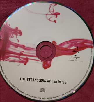 4CD/Zestaw pudełkowy The Stranglers: The Stranglers Limited Edition 4CD Box Set LTD | CLR