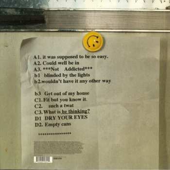 2LP The Streets: A Grand Don't Come For Free