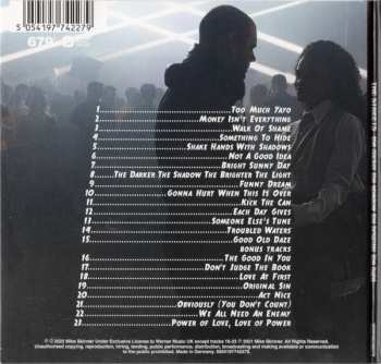 CD The Streets: The Darker The Shadow The Brighter The Light DLX | LTD